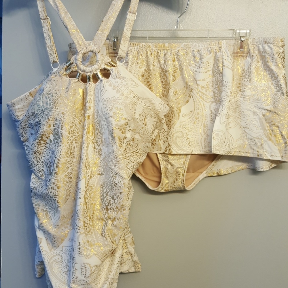 Tankini swimsuit